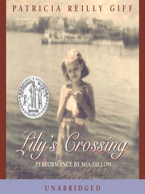 crossing lily giff patricia reilly